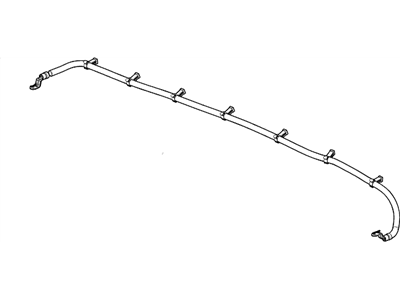 Chevy Battery Cable - 23261761
