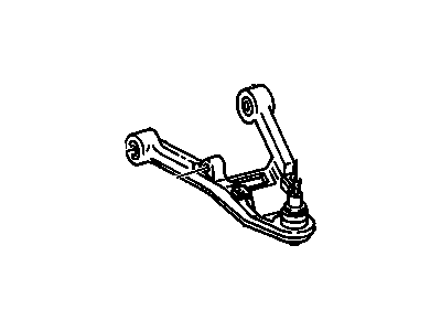 1992 Chevy Corvette Control Arm - 10098154