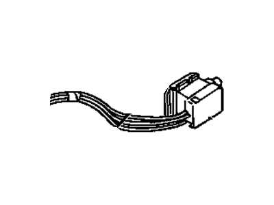 Chevy Lumina Headlight Switch - 10498759