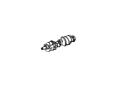 Chevy C20 Crankshaft - 23500246