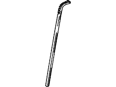 Chevy R3500 Weather Strip - 339902