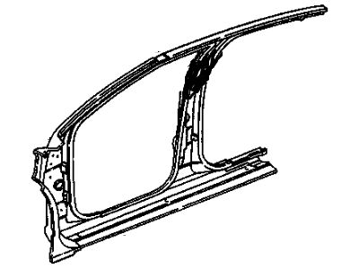 Buick 22649963 Uniside Assembly