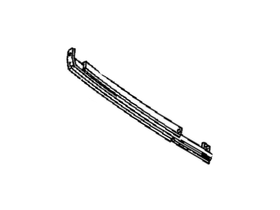 GMC Window Channel - 15674927