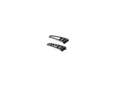 GM 10178751 Accessory Panel, Driver Side