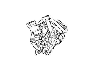 Chevy 55569076 A.I.R. Pump