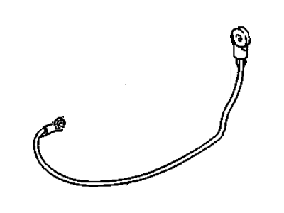 Chevy C3500 Battery Cable - 12157105