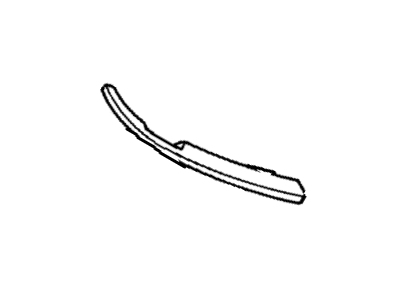 Pontiac Door Armrest - 16670348
