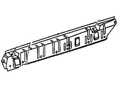 Oldsmobile 16634902 Stabilizer Reinforcement
