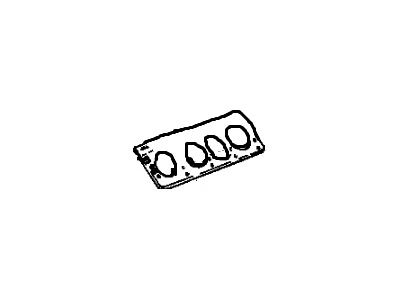 GMC C3500 Head Gasket - 12556031