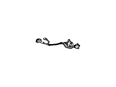 Chevy Nova Ignition Switch - 94840334