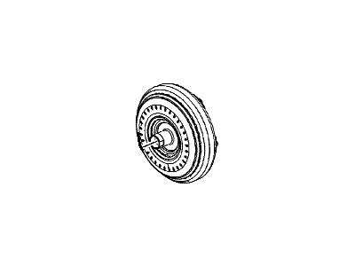 Chevy Torque Converter - 24281741