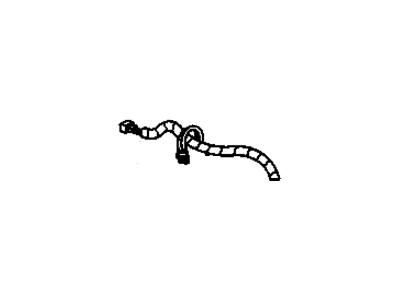 GMC 12111810 Wire Harness