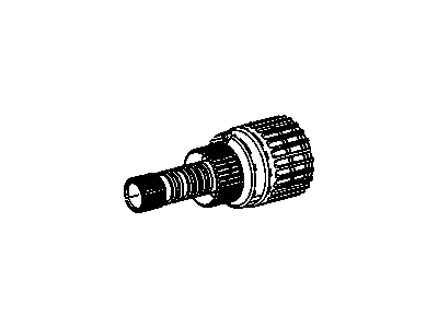 GM 24236214 Housing, Transmission Front Drive