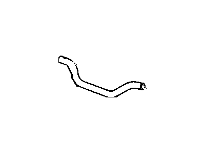 GM 25923501 Hose, Vacuum Power Brake