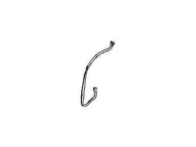 GM 13593920 Cable, Radio Antenna