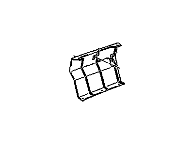 Oldsmobile 25537296 Support
