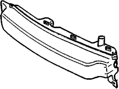 Cadillac 90541736 Container