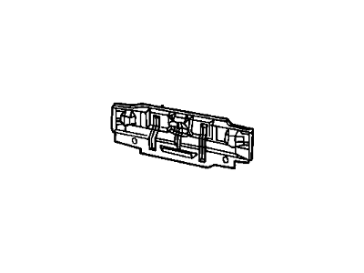 1988 Chevy Cavalier Floor Pan - 20637579