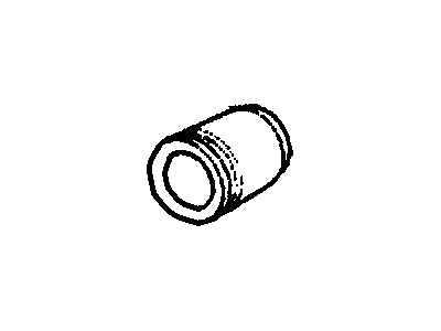 1994 Chevy Impala Brake Caliper Piston - 18021520