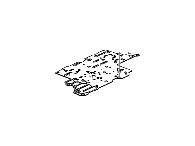 Buick 24236510 PLATE,CONTROL VALVE LOWER BODY SPACER(*KIT1)