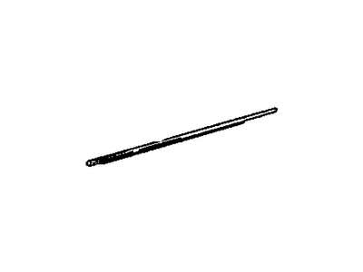 Oldsmobile Aurora Door Seal - 25641885