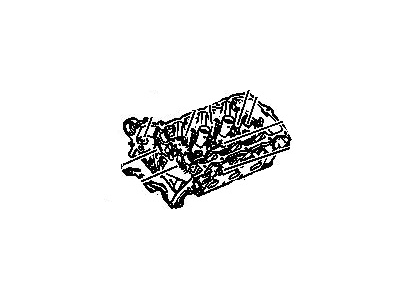 Cadillac 12634220 HEAD KIT,CYL(INCLUDES 313,318,319,328,336,337)(INCLUDES CAM THRST WASHERS & OIL VALVES)