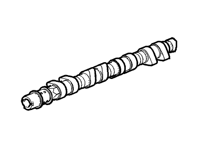 Chevy 55571923 Camshaft