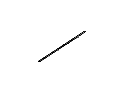 Chevy Metro Weather Strip - 30017884