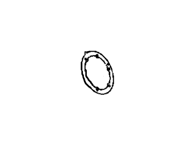 Cadillac Escalade Automatic Transmission Seal - 24262196
