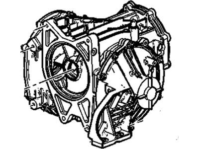 Cadillac XLR Differential - 24235844