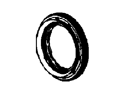 Cadillac Transfer Case Seal - 24267007