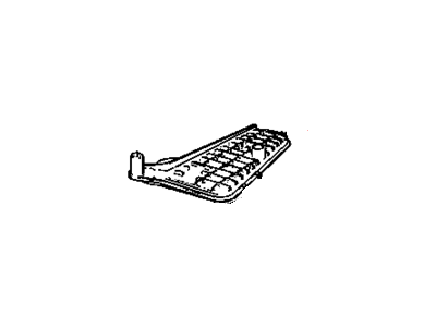 Cadillac Automatic Transmission Filter - 24228950