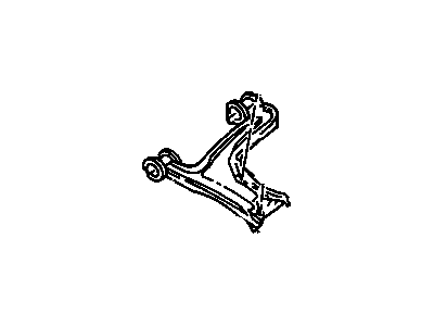 Cadillac Cimarron Control Arm - 22588455