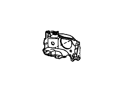 Chevy 94451427 Housing