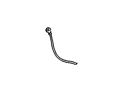 Oldsmobile LSS Battery Cable - 12157130