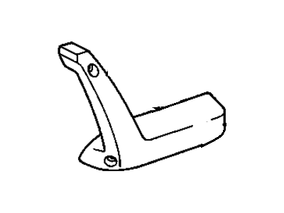 Oldsmobile Cutlass Ciera Door Armrest - 10215836