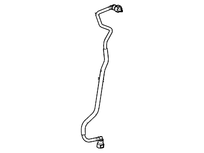 GM 95329350 Hose, Hydraulic Brake