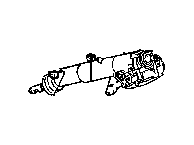 Chevy 26013941 Steering Column