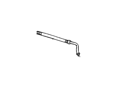 Oldsmobile Achieva Power Steering Hose - 26019563