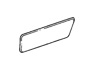 Oldsmobile 16634566 Insert