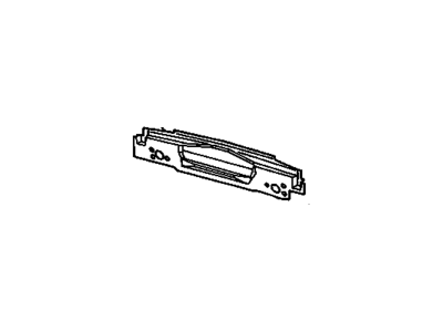1988 Chevy Cavalier Floor Pan - 22539542