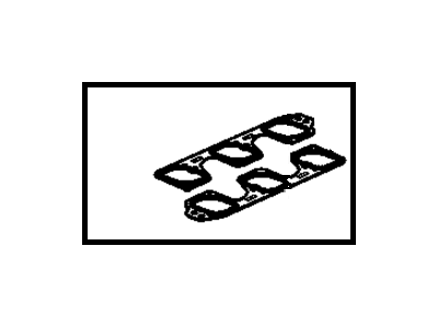 Saturn 12615629 Plenum Gasket