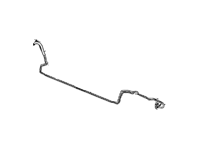 2005 Cadillac Escalade ESV A/C Hose - 89024928