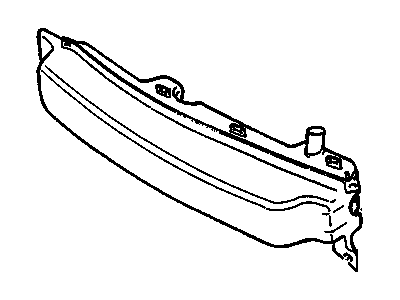 Cadillac 9192901 Container
