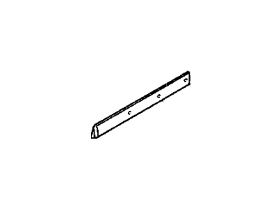 Pontiac 10074290 Molding