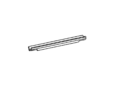 Pontiac 20320534 Belt Weatherstrip