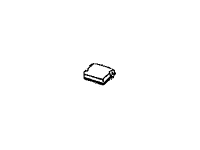 Cadillac 22120254 Module