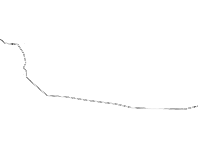 GM 92267730 Pipe, Early Fuel Evaporation