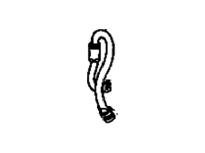 Pontiac 19173259 Brake Hose