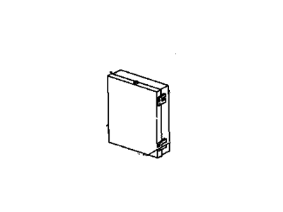GMC 88999163 ECM